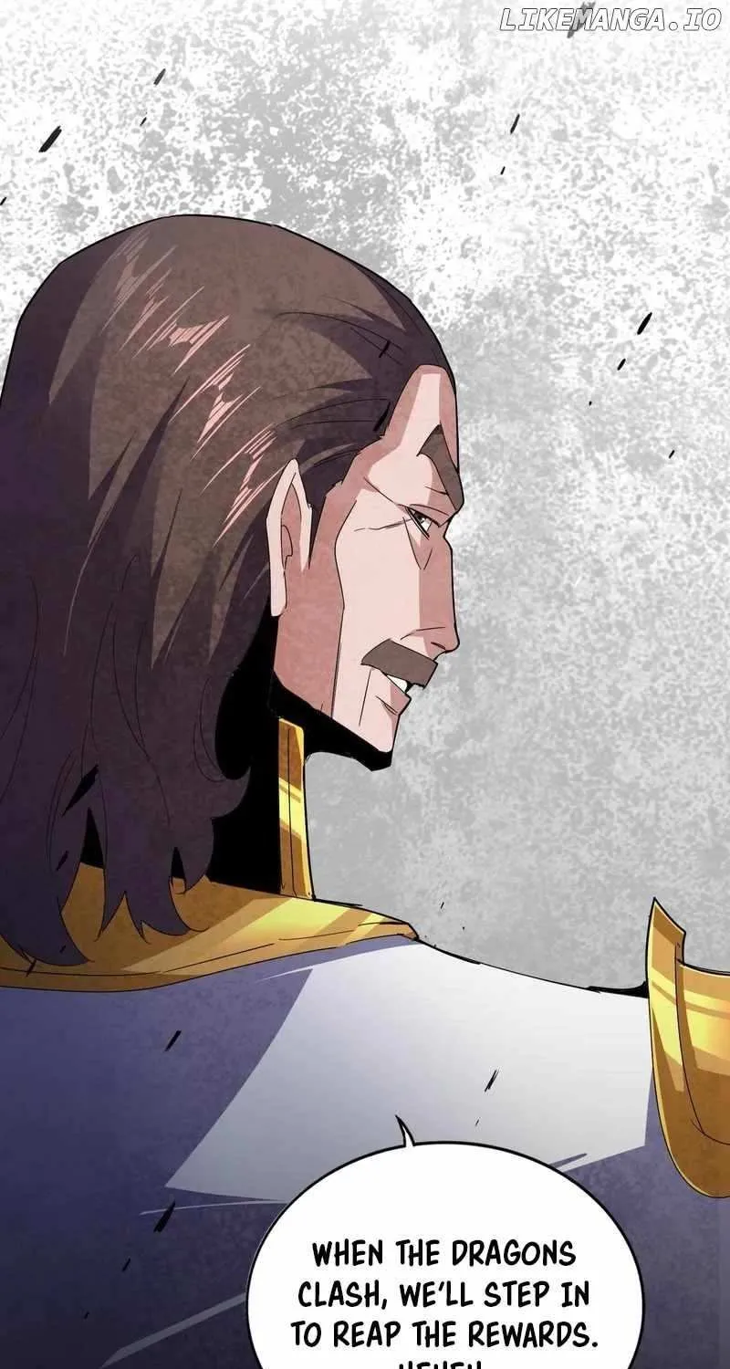 Read Magic Emperor chapter 625 image 31 on Lezhin