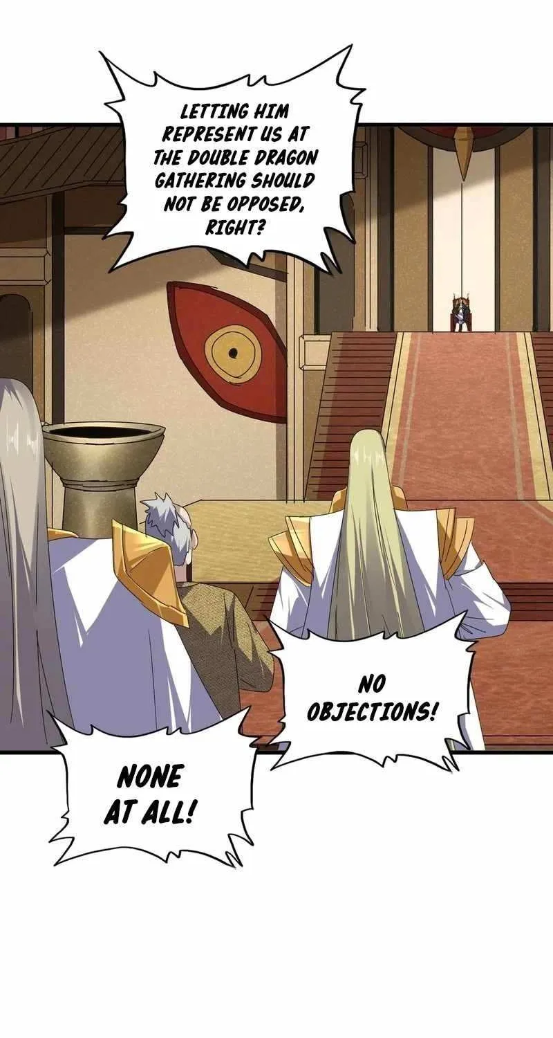 Read Magic Emperor chapter 625 image 34 on Lezhin