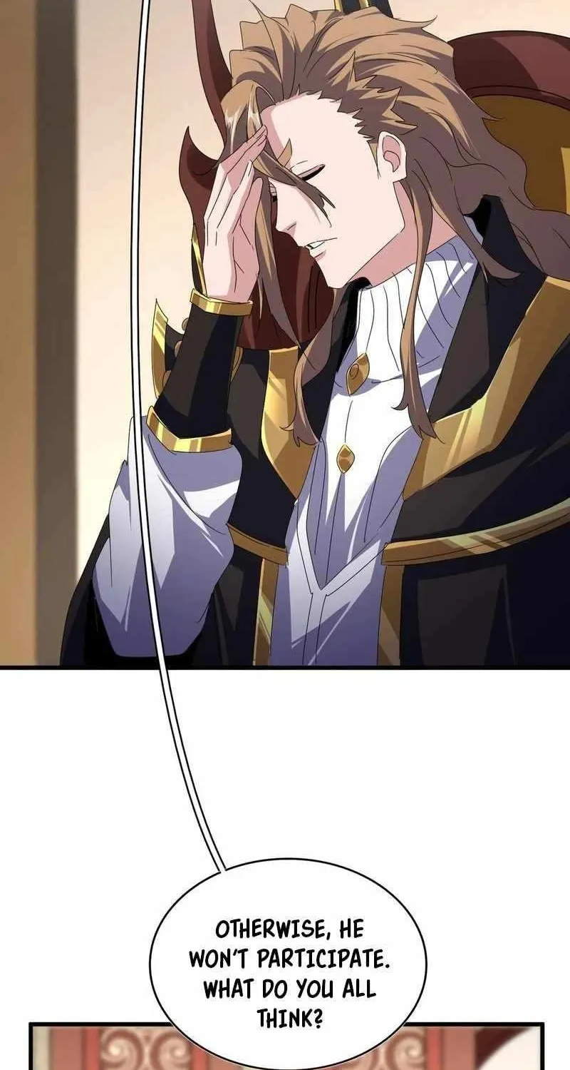 Read Magic Emperor chapter 625 image 36 on Lezhin