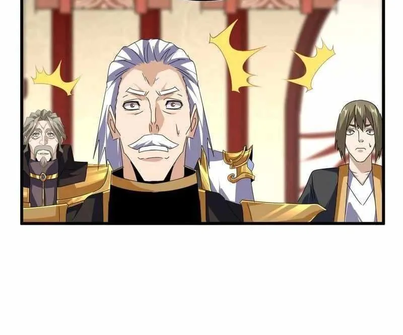 Read Magic Emperor chapter 625 image 37 on Lezhin