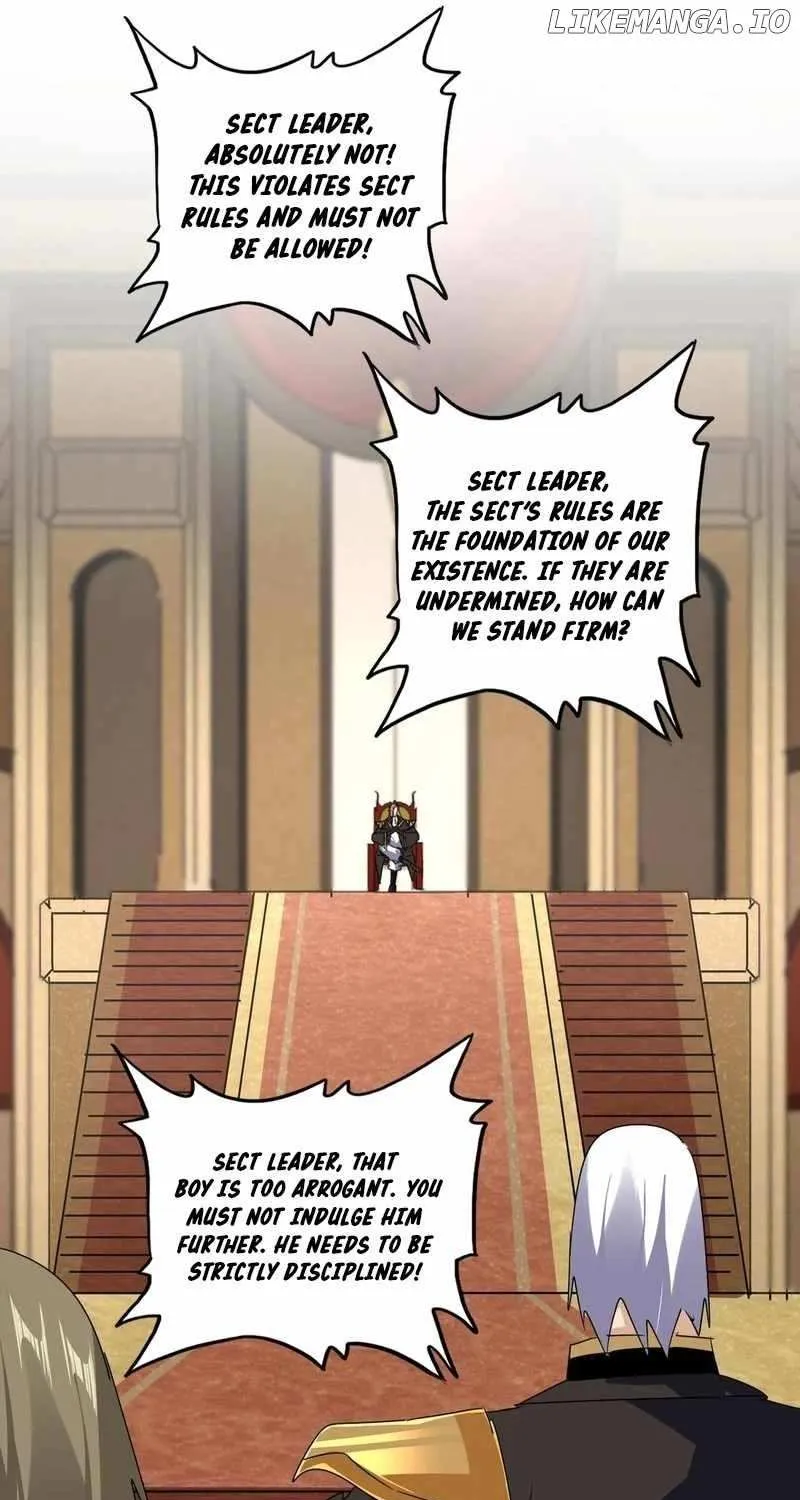 Read Magic Emperor chapter 625 image 38 on Lezhin