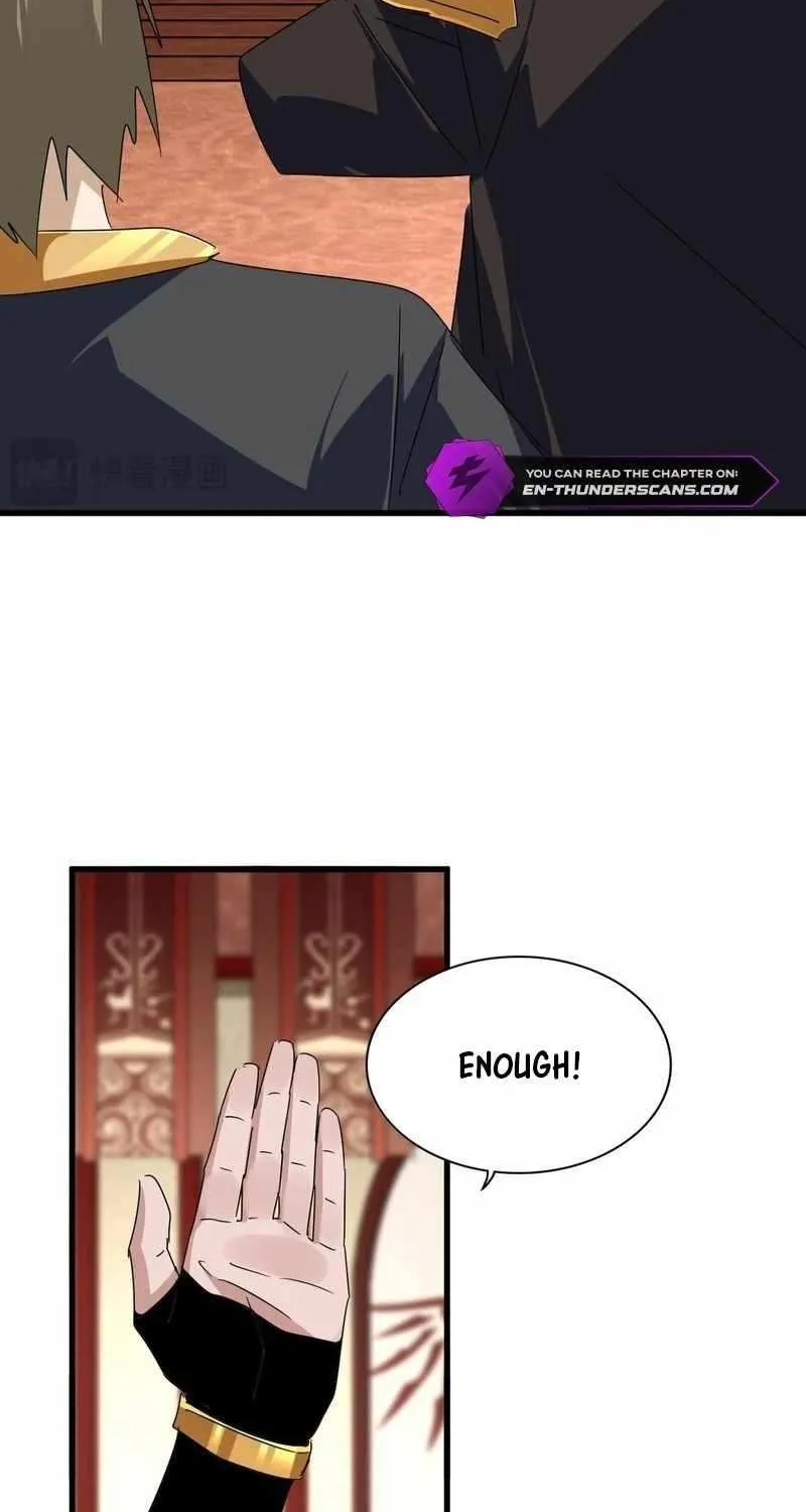 Read Magic Emperor chapter 625 image 39 on Lezhin