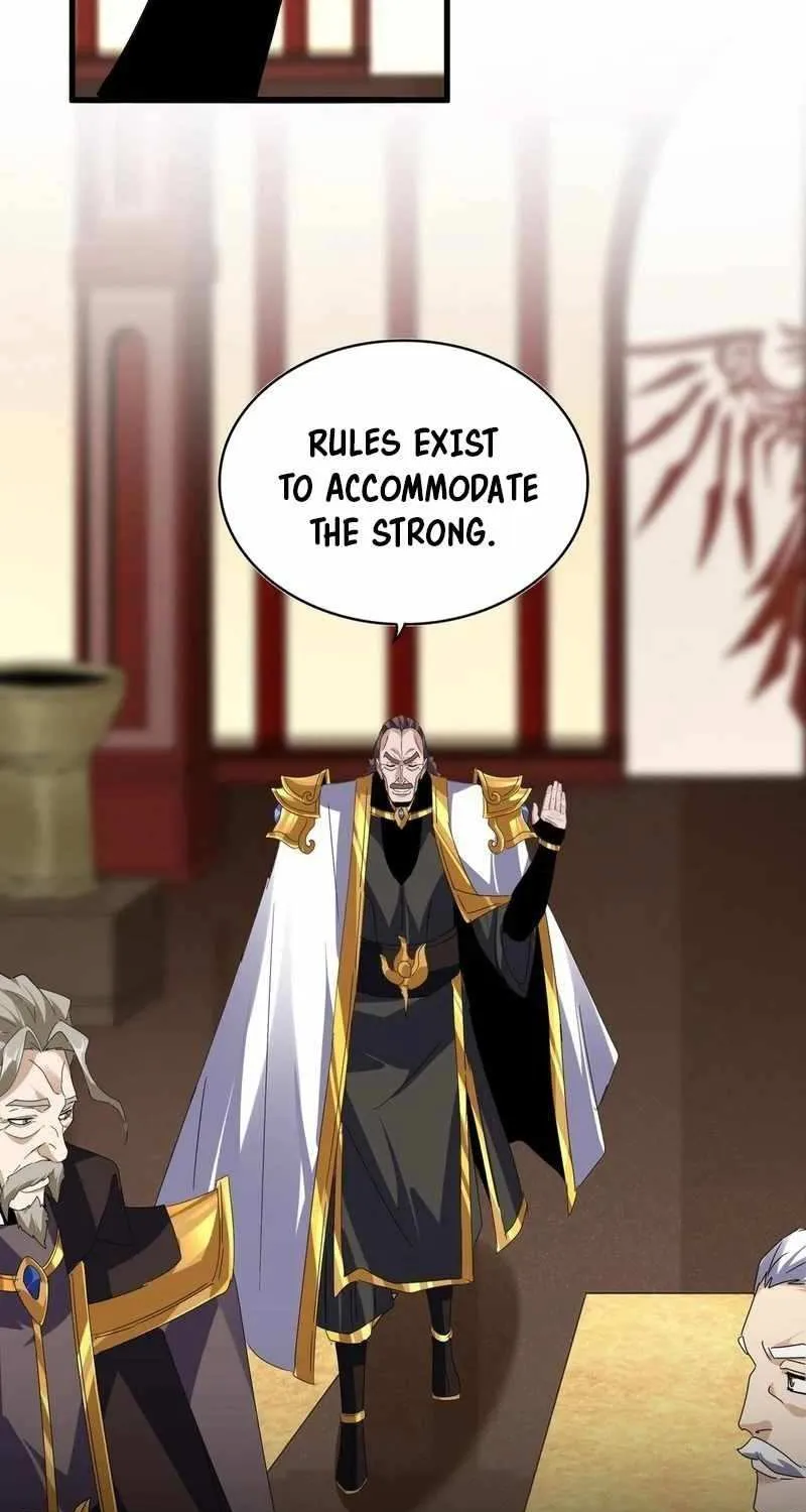 Read Magic Emperor chapter 625 image 40 on Lezhin