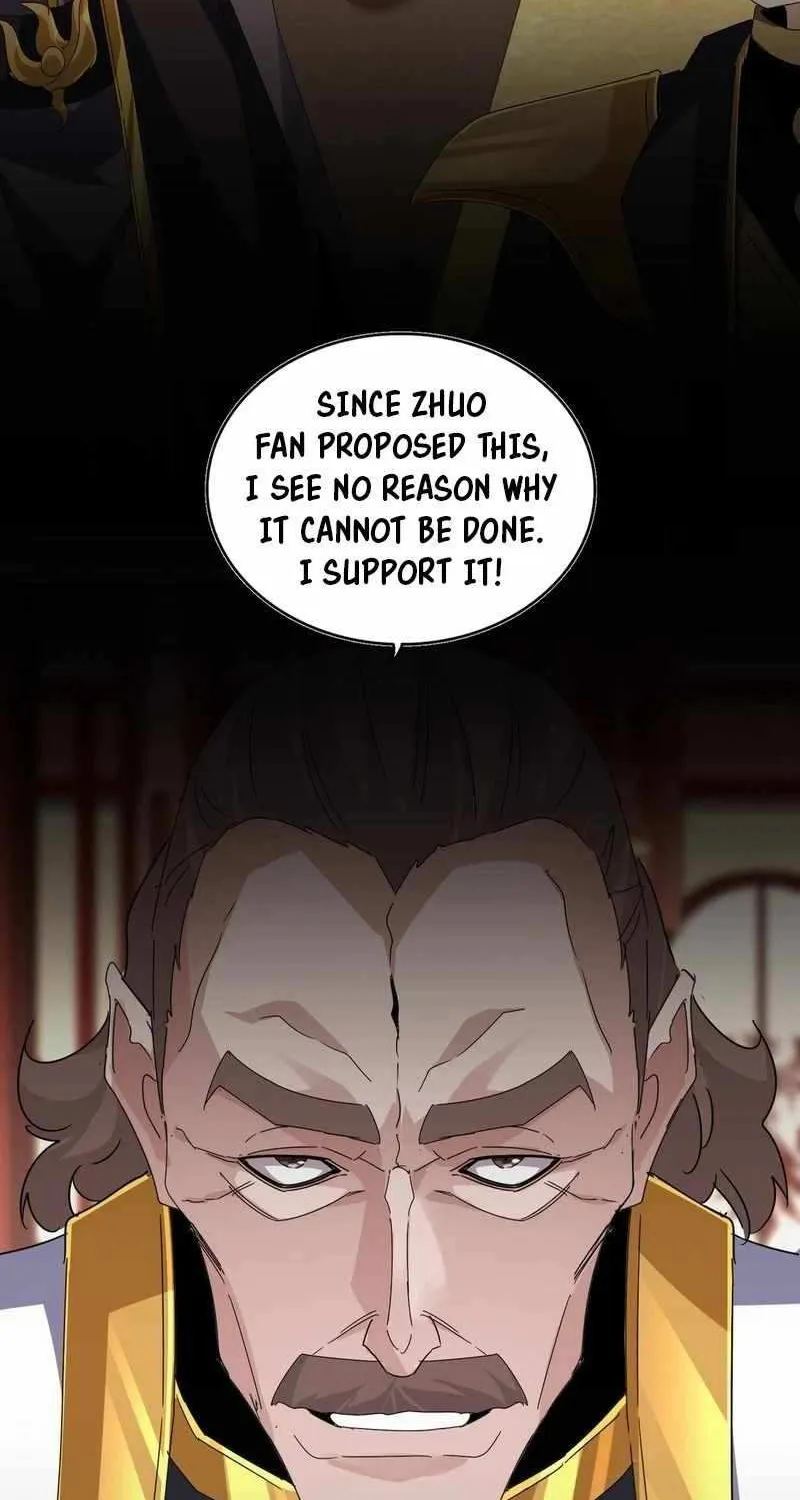Read Magic Emperor chapter 625 image 41 on Lezhin
