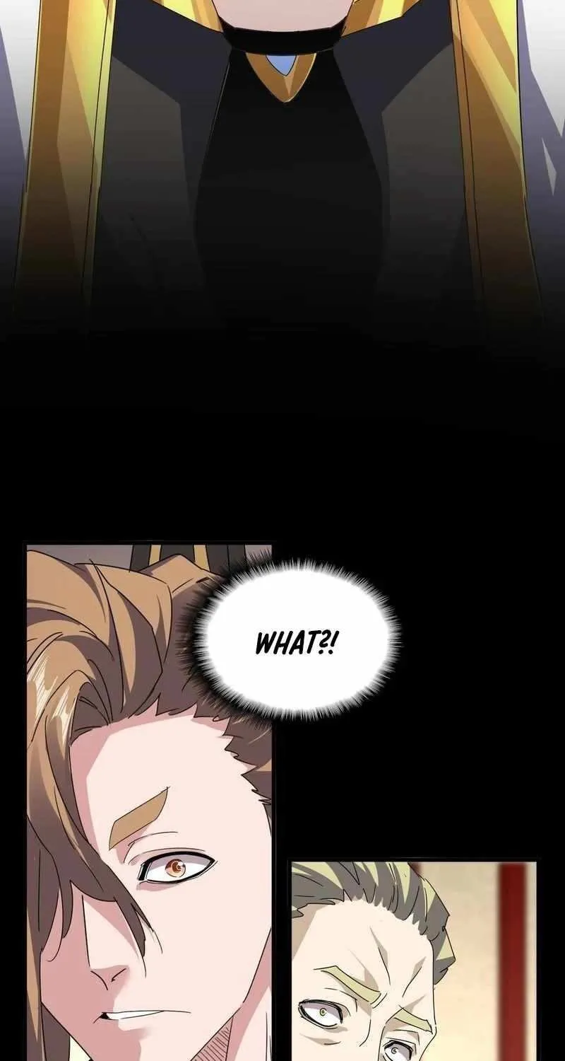 Read Magic Emperor chapter 625 image 42 on Lezhin