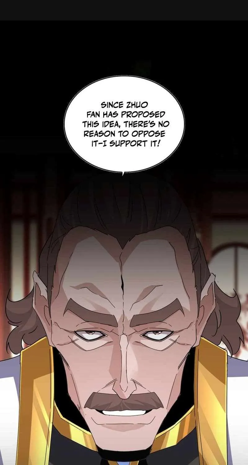 Read Magic Emperor chapter 626 image 1 on Lezhin