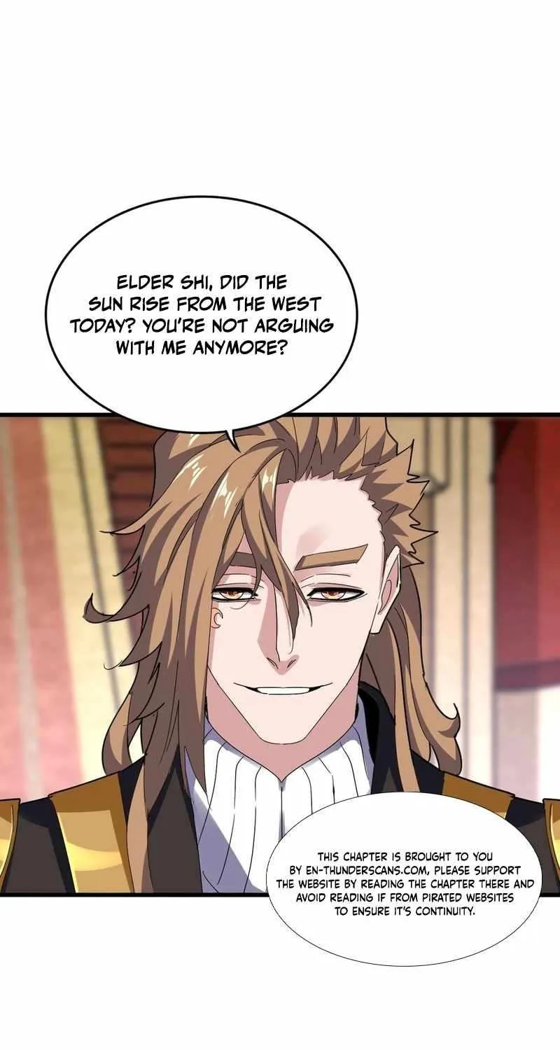 Read Magic Emperor chapter 626 image 10 on Lezhin