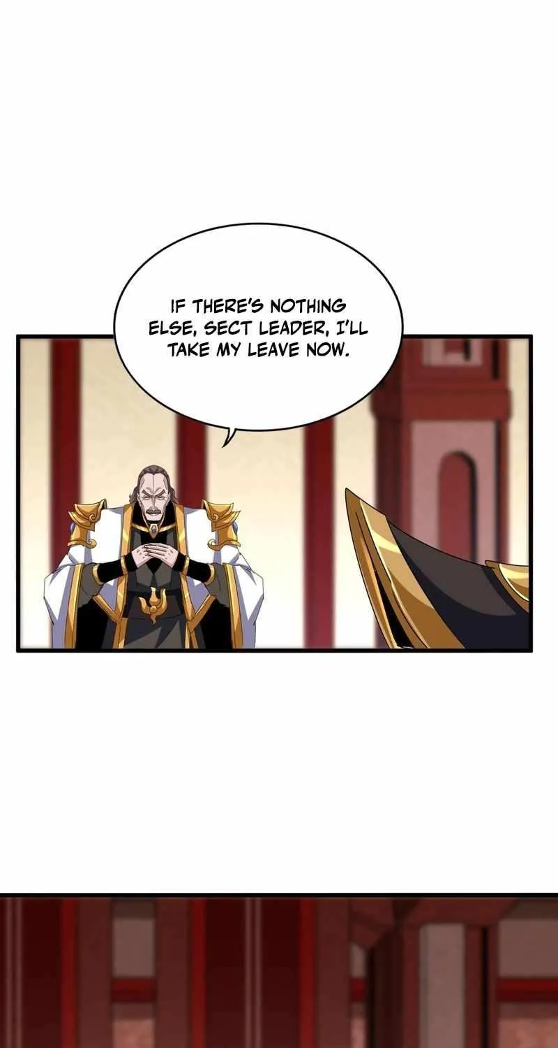 Read Magic Emperor chapter 626 image 14 on Lezhin