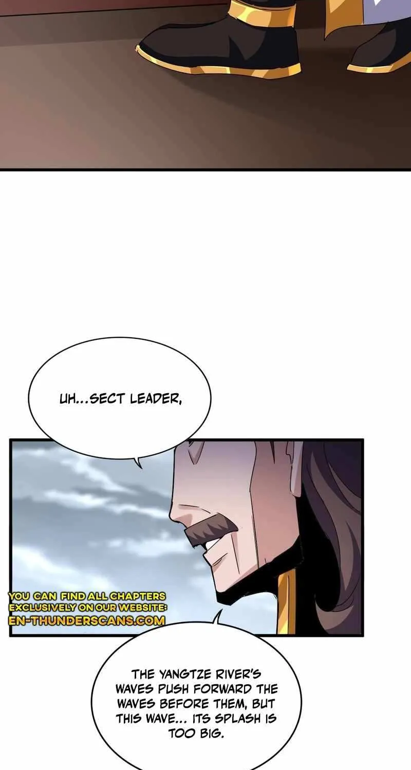 Read Magic Emperor chapter 626 image 16 on Lezhin