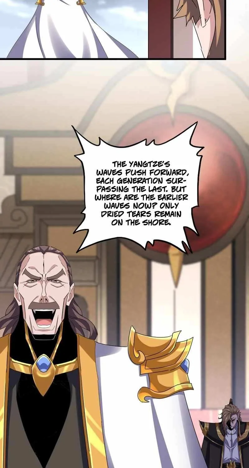 Read Magic Emperor chapter 626 image 19 on Lezhin
