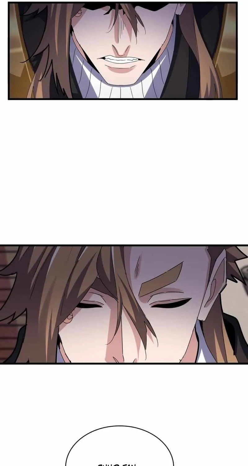 Read Magic Emperor chapter 626 image 21 on Lezhin