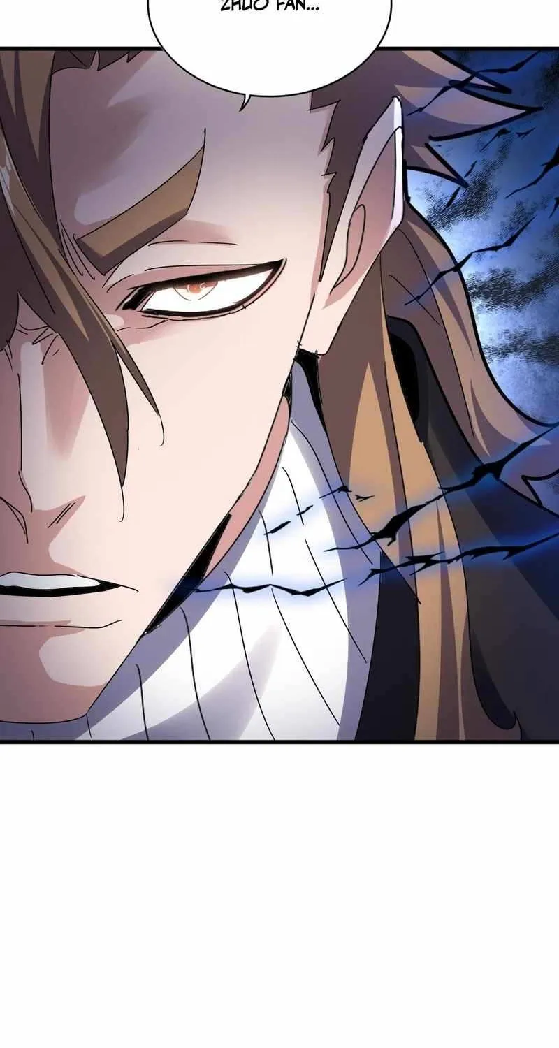 Read Magic Emperor chapter 626 image 22 on Lezhin