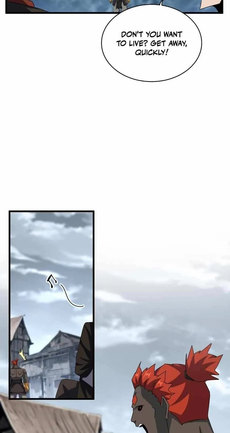 Read Magic Emperor chapter 626 image 26 on Lezhin