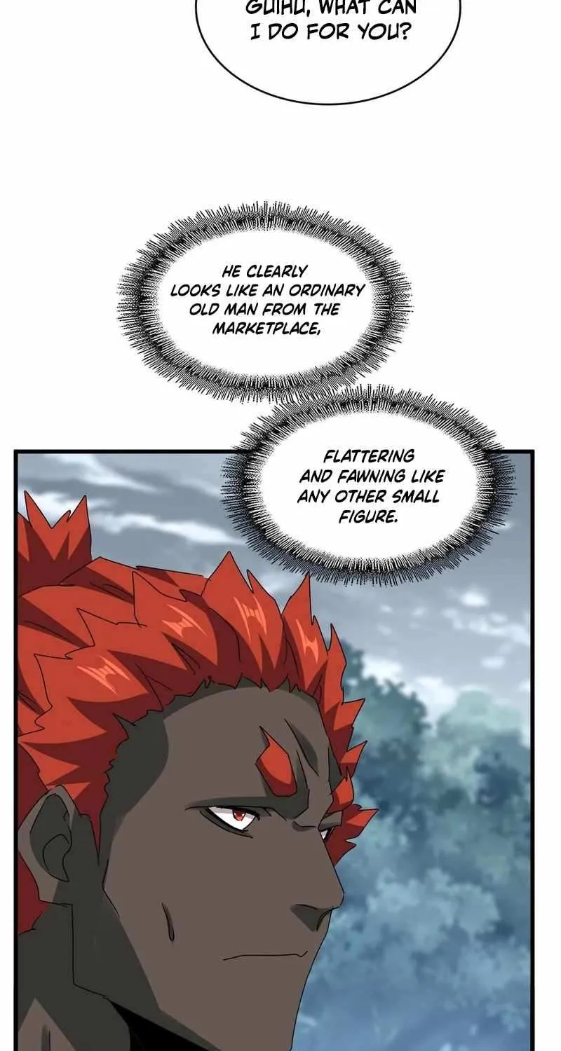 Read Magic Emperor chapter 626 image 29 on Lezhin