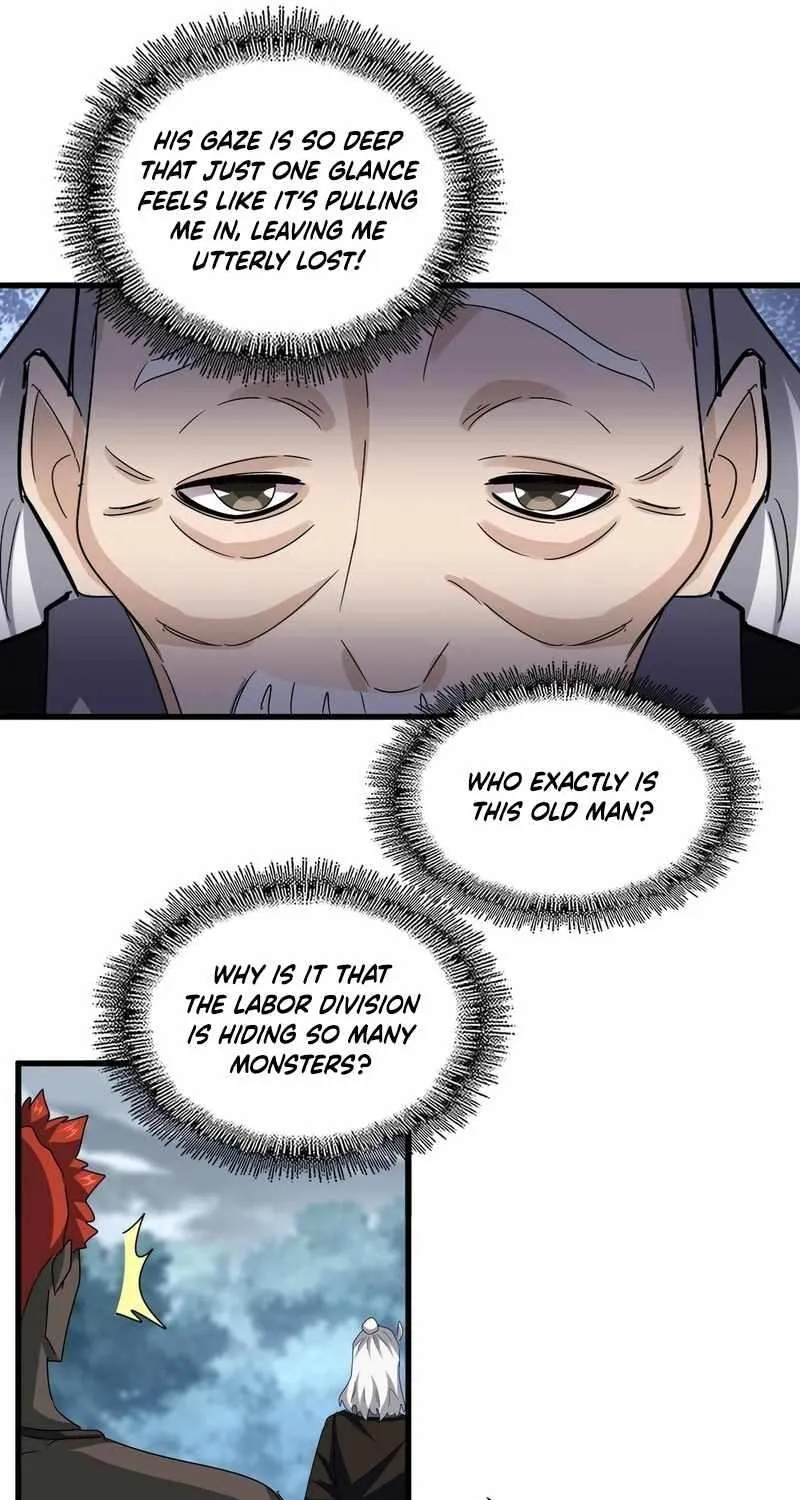 Read Magic Emperor chapter 626 image 34 on Lezhin