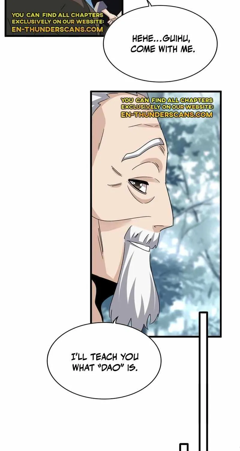Read Magic Emperor chapter 626 image 35 on Lezhin