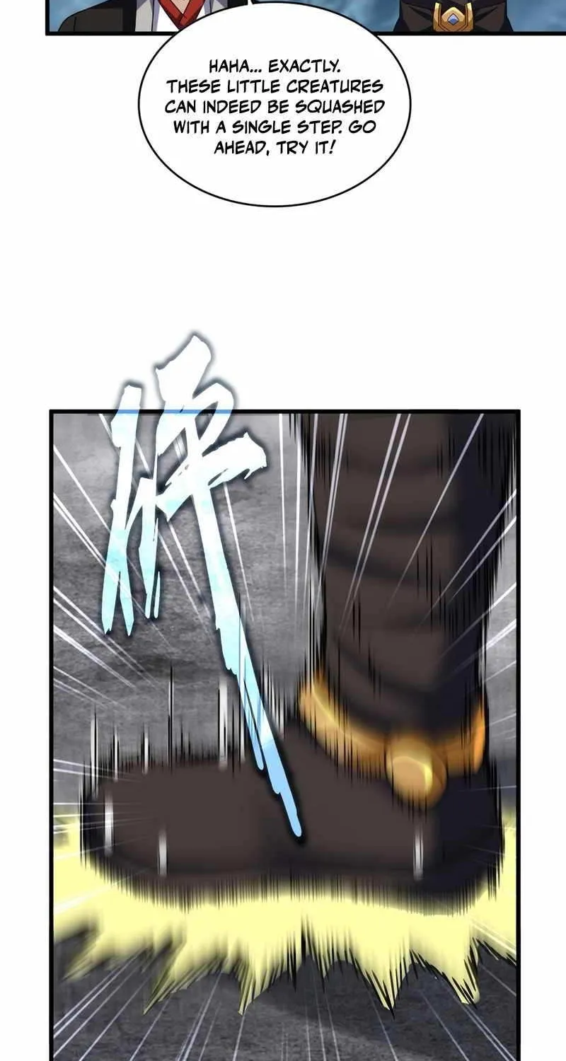 Read Magic Emperor chapter 626 image 39 on Lezhin