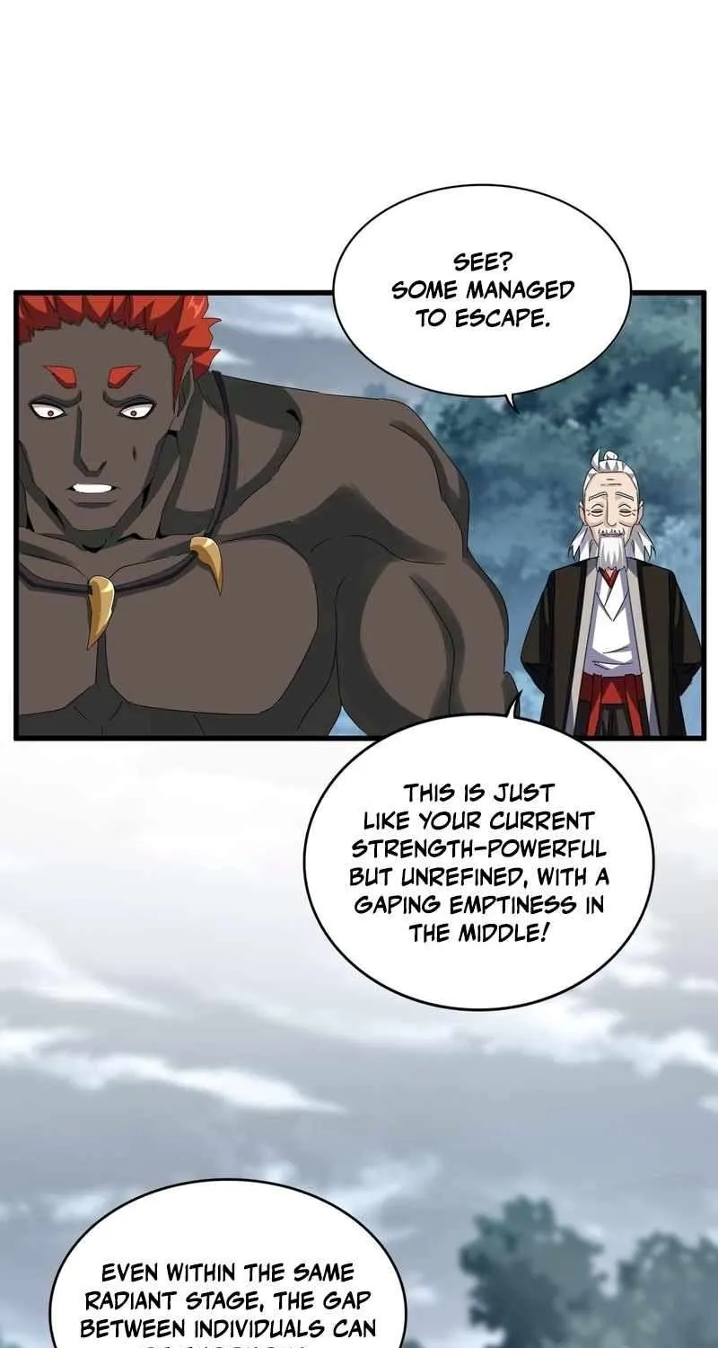 Read Magic Emperor chapter 626 image 41 on Lezhin