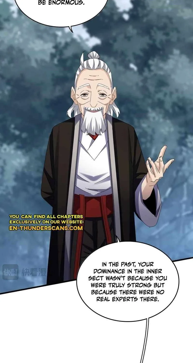 Read Magic Emperor chapter 626 image 42 on Lezhin