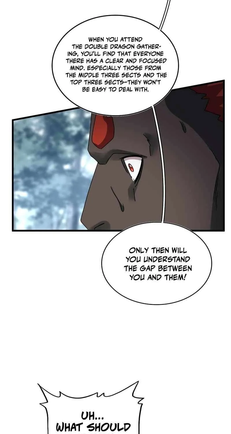 Read Magic Emperor chapter 626 image 43 on Lezhin