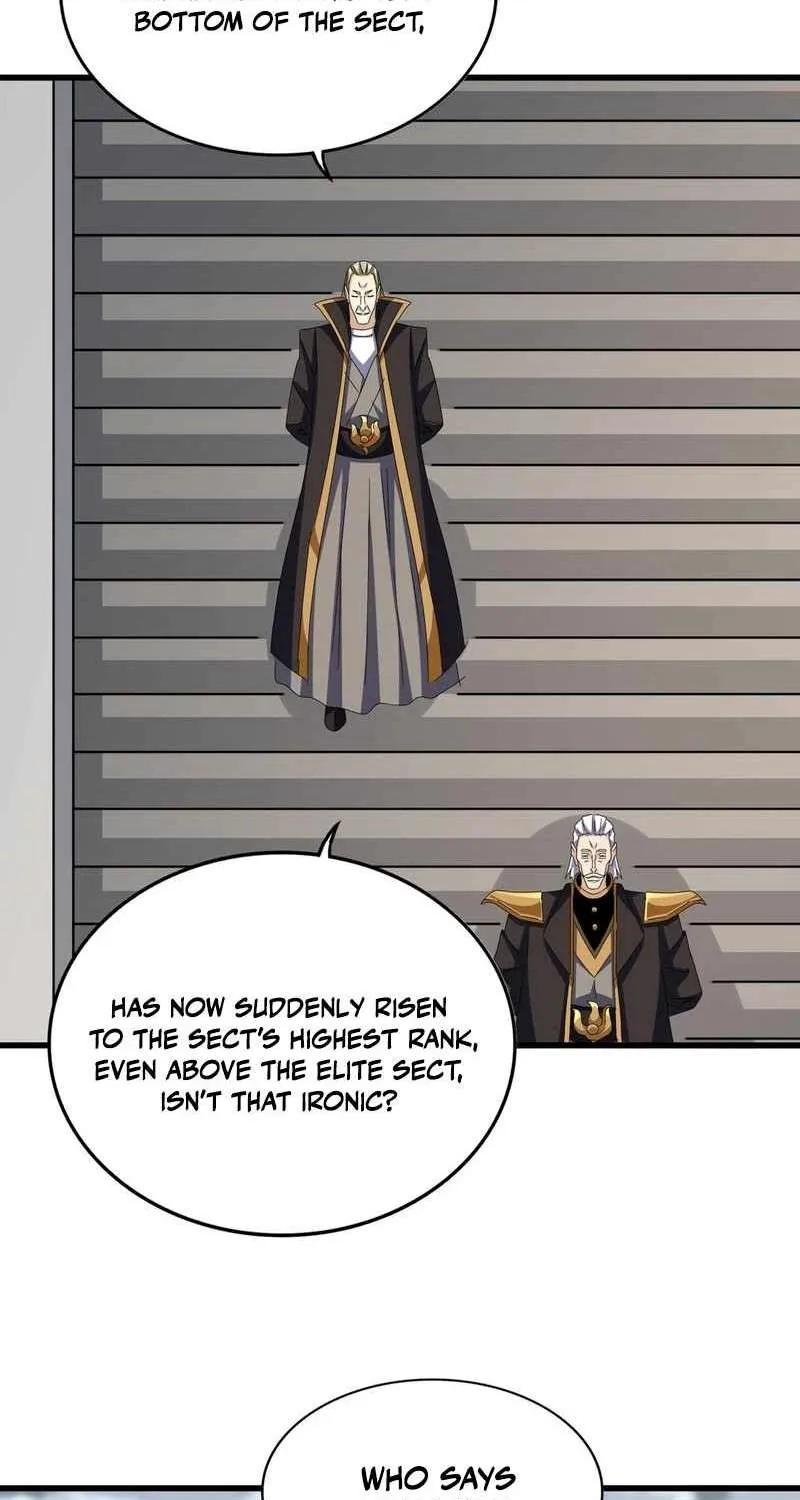 Read Magic Emperor chapter 626 image 5 on Lezhin