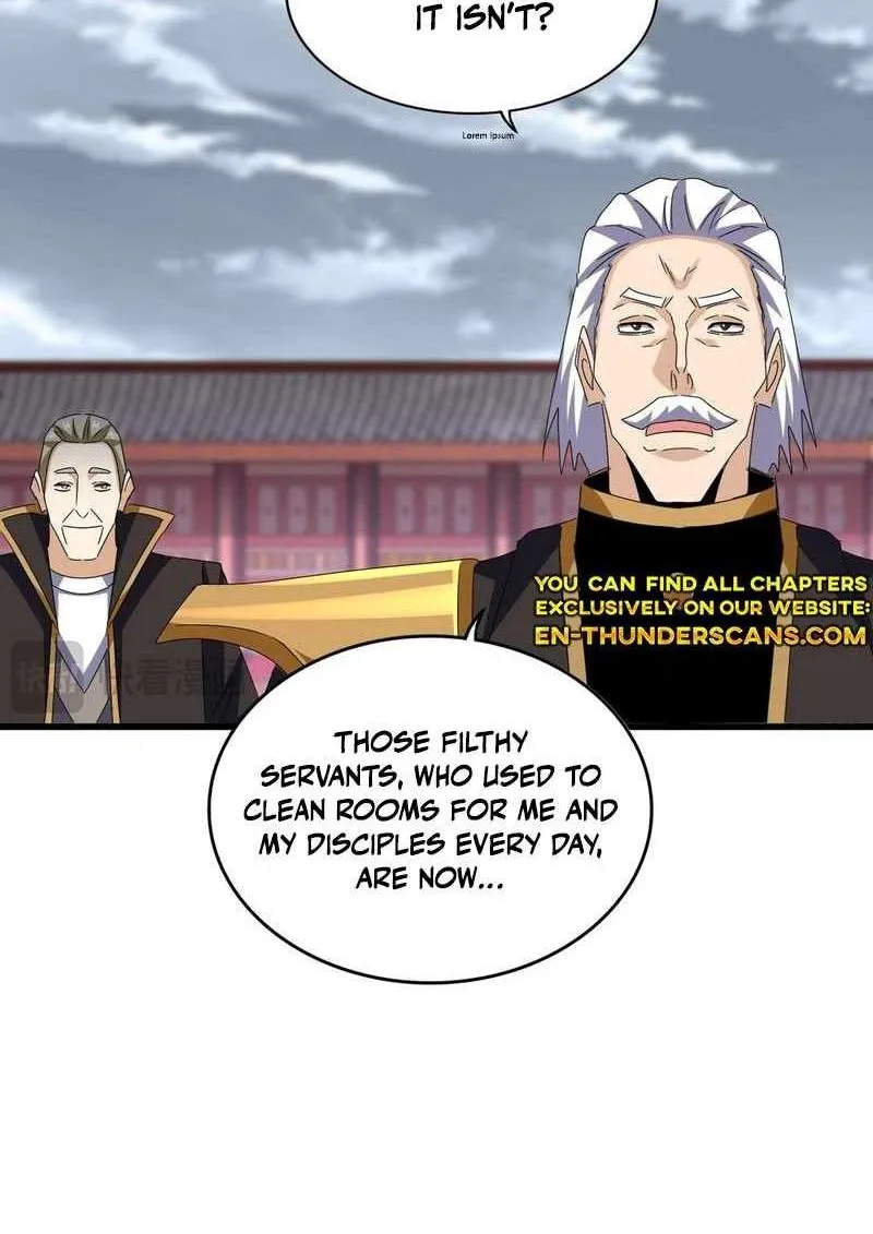 Read Magic Emperor chapter 626 image 6 on Lezhin