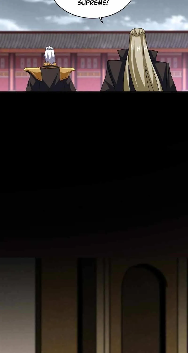 Read Magic Emperor chapter 626 image 8 on Lezhin