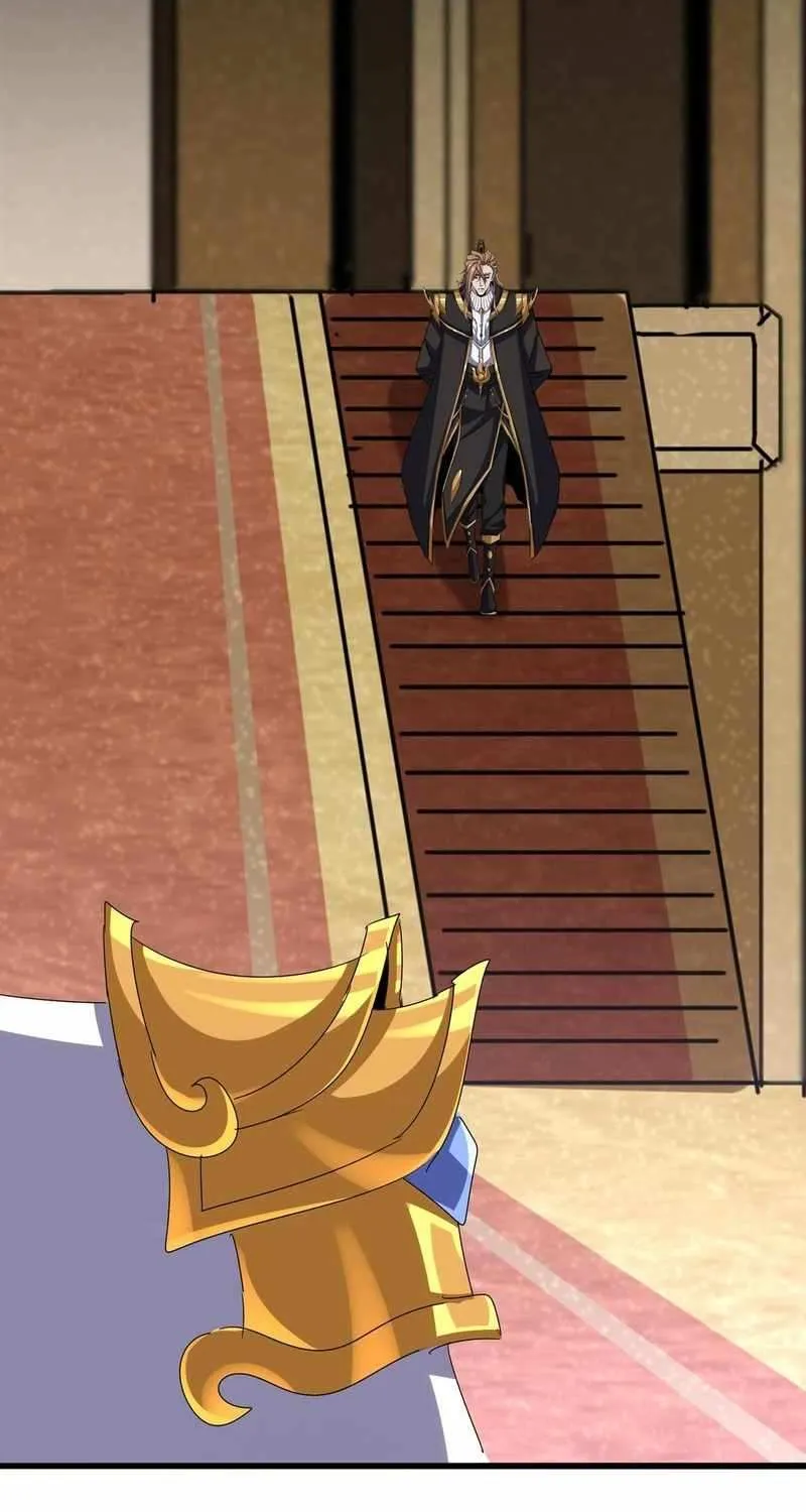 Read Magic Emperor chapter 626 image 9 on Lezhin