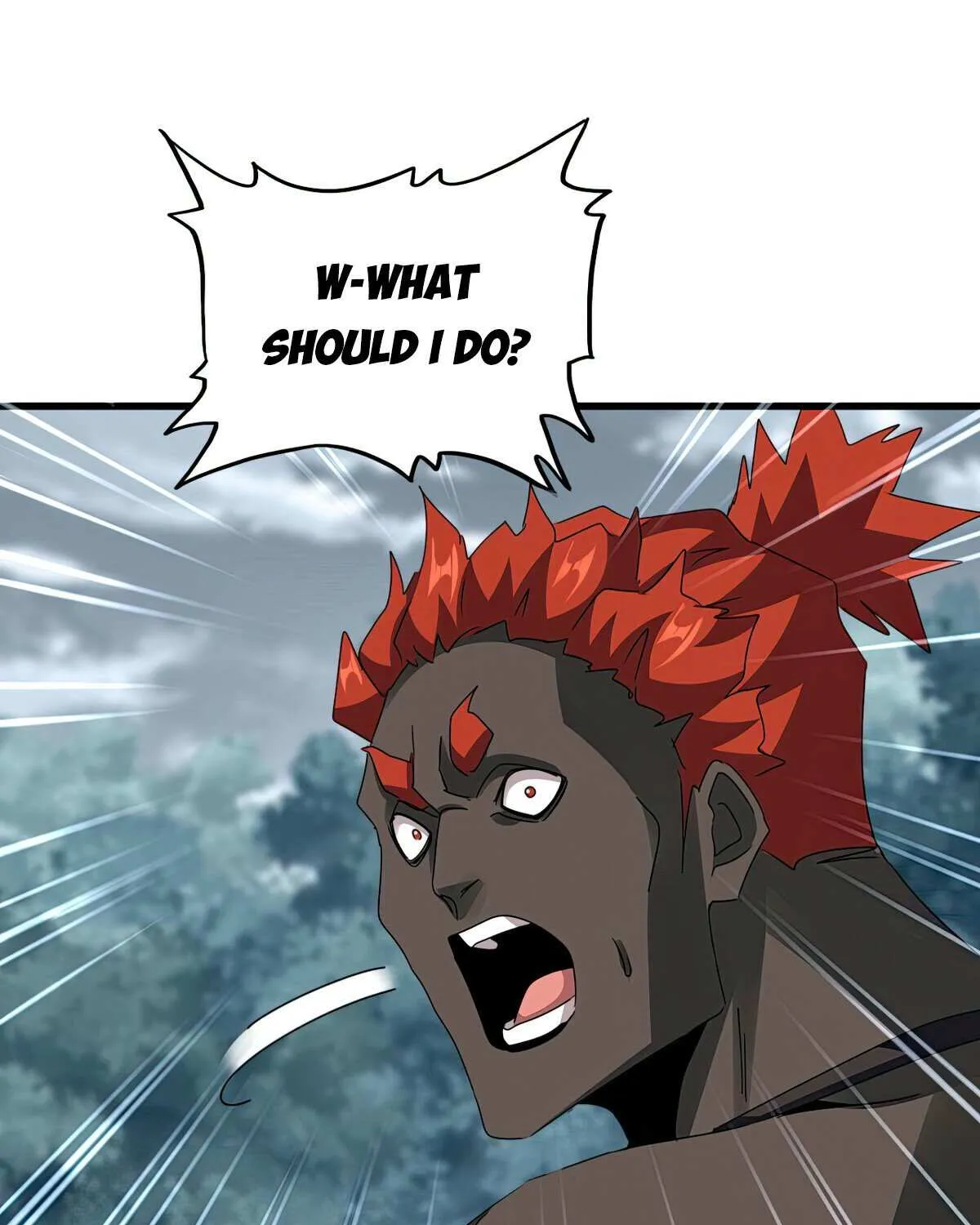 Read Magic Emperor chapter 627 image 1 on Lezhin