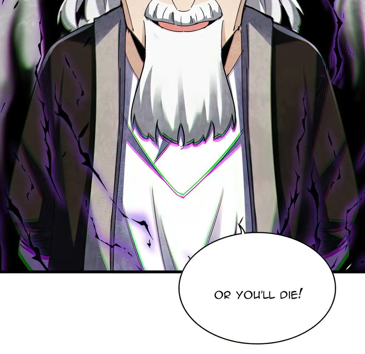 Read Magic Emperor chapter 627 image 14 on Lezhin