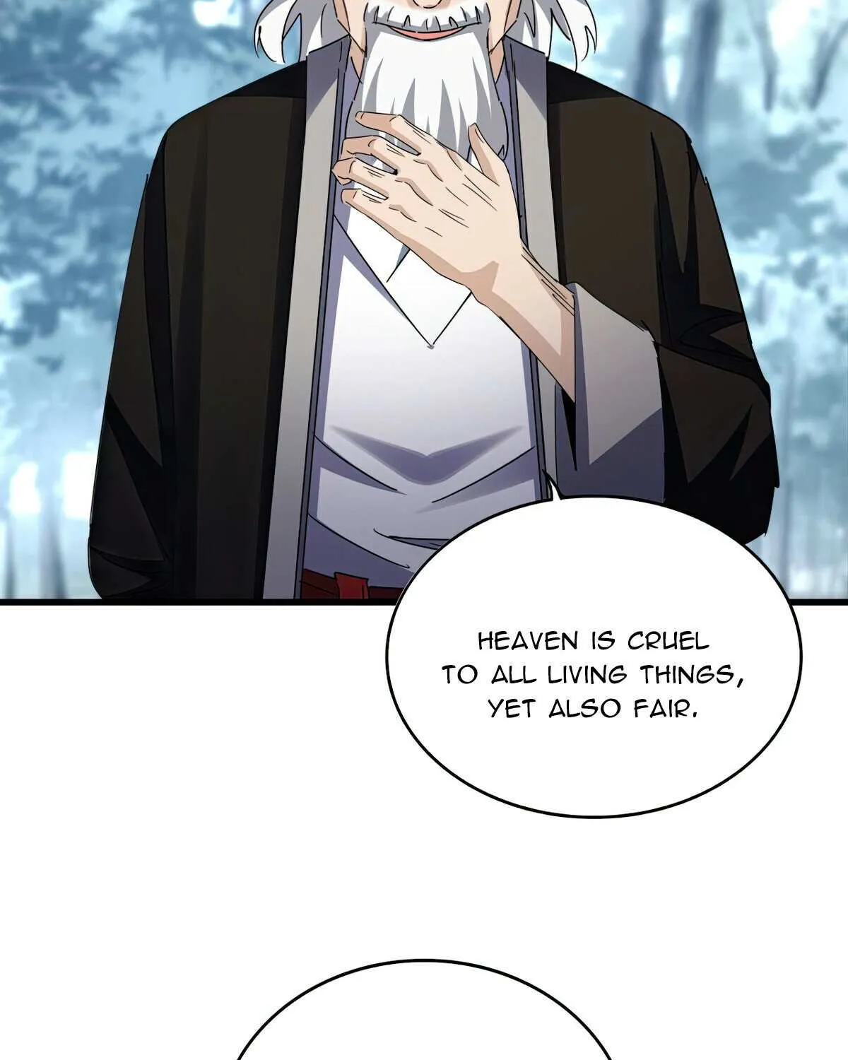 Read Magic Emperor chapter 627 image 19 on Lezhin