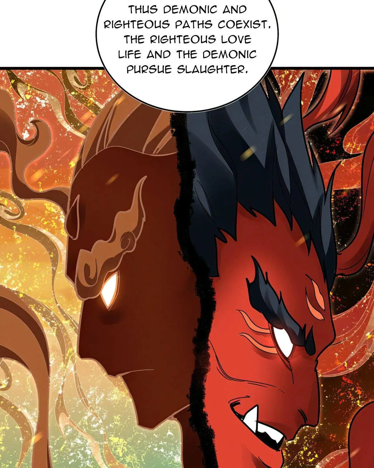 Read Magic Emperor chapter 627 image 20 on Lezhin