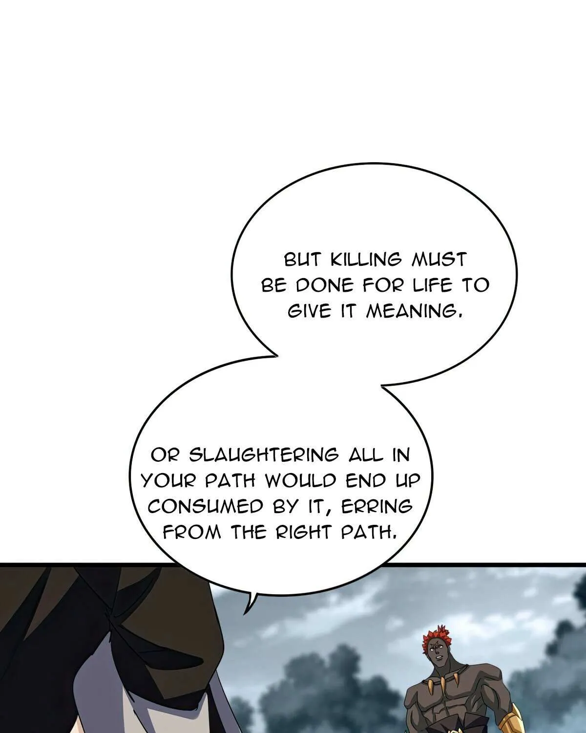 Read Magic Emperor chapter 627 image 22 on Lezhin