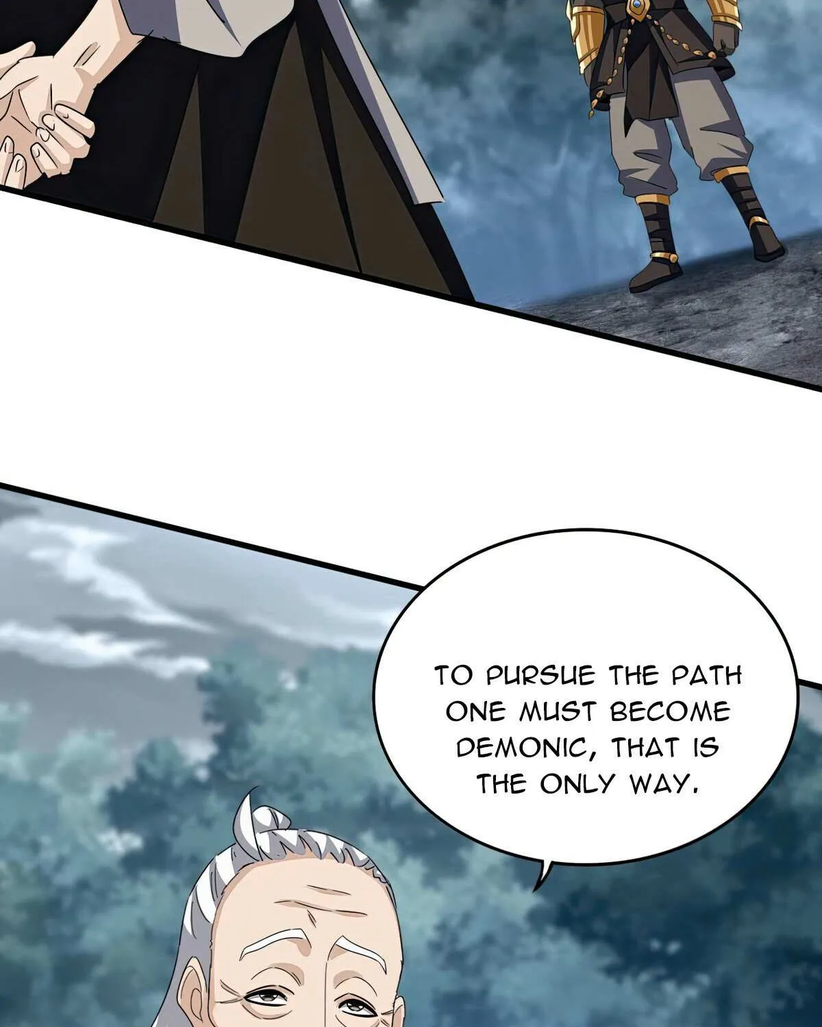 Read Magic Emperor chapter 627 image 23 on Lezhin