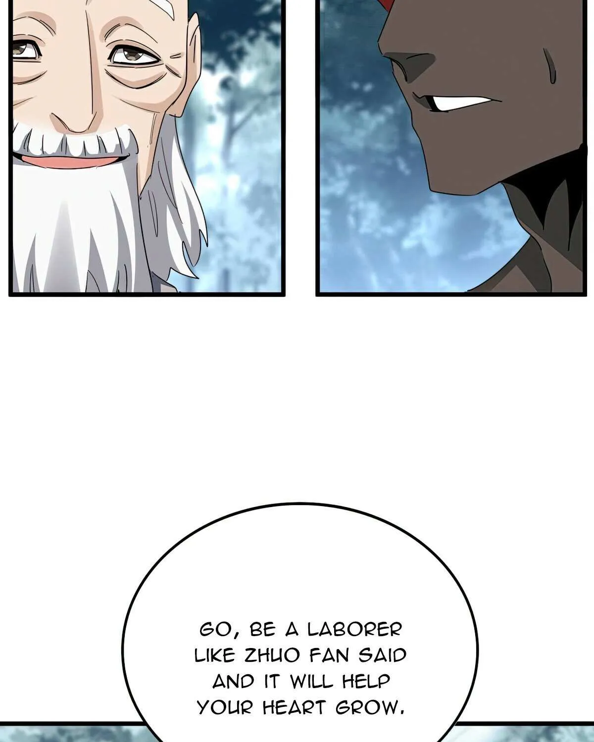 Read Magic Emperor chapter 627 image 26 on Lezhin