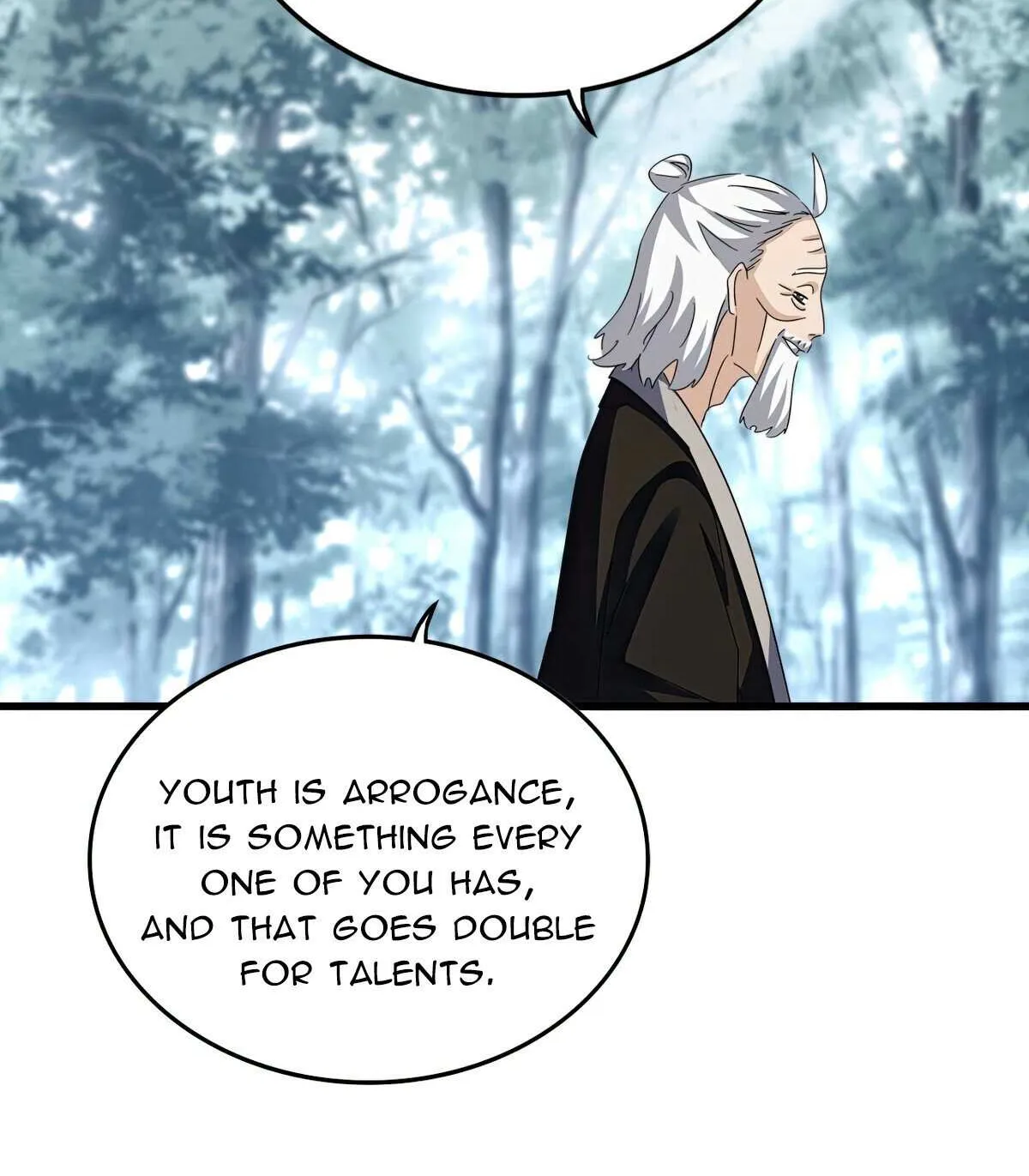 Read Magic Emperor chapter 627 image 27 on Lezhin