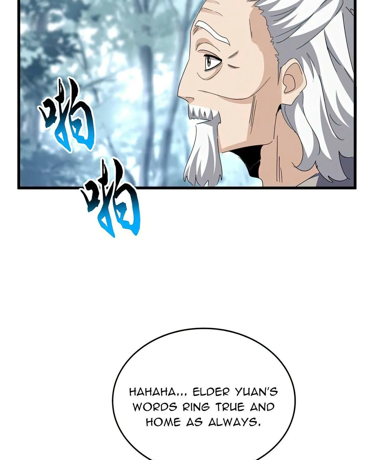 Read Magic Emperor chapter 627 image 32 on Lezhin