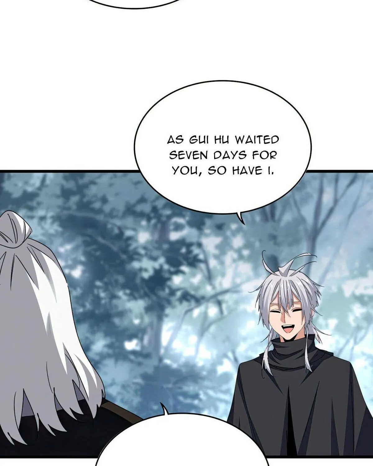 Read Magic Emperor chapter 627 image 36 on Lezhin