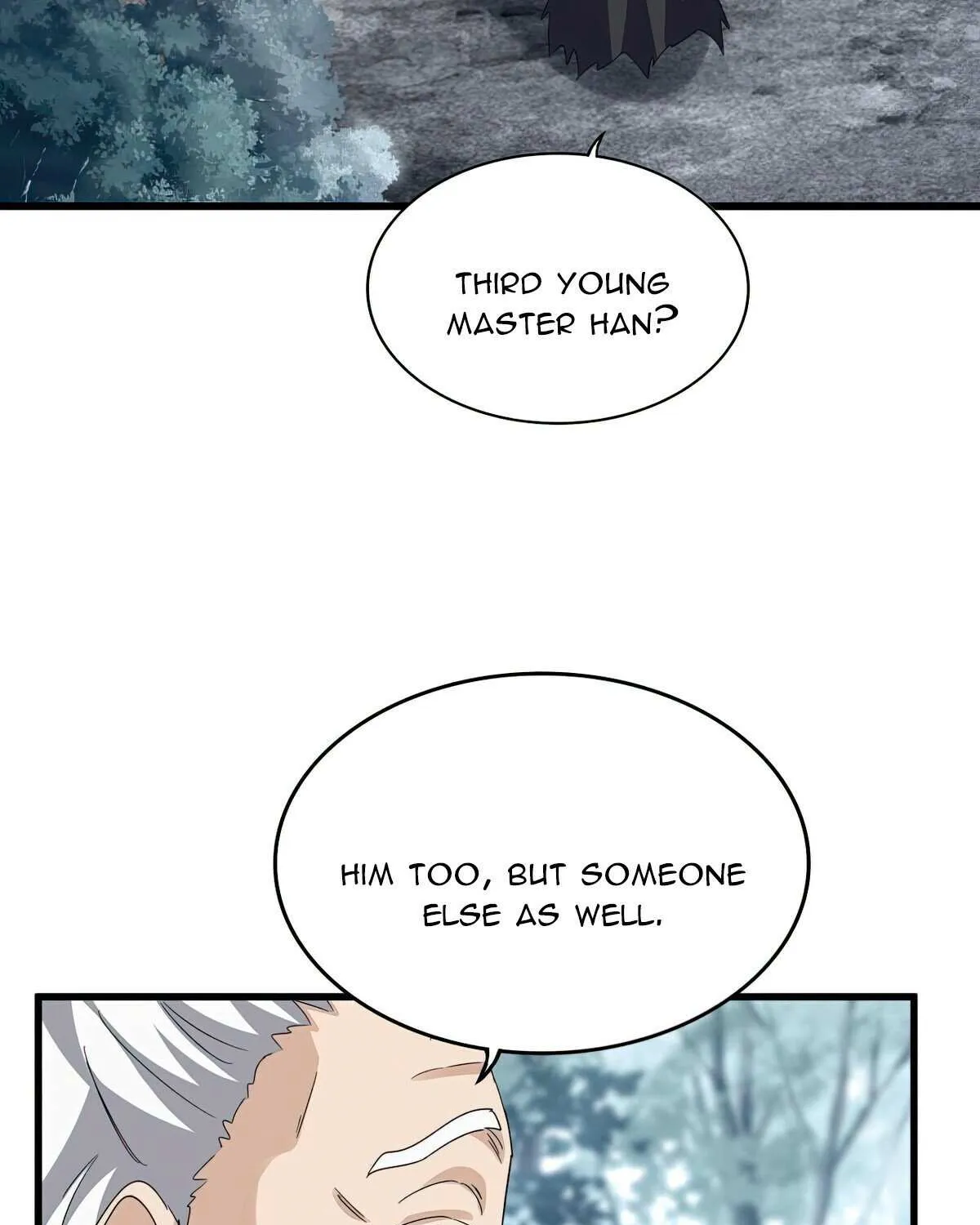 Read Magic Emperor chapter 627 image 39 on Lezhin