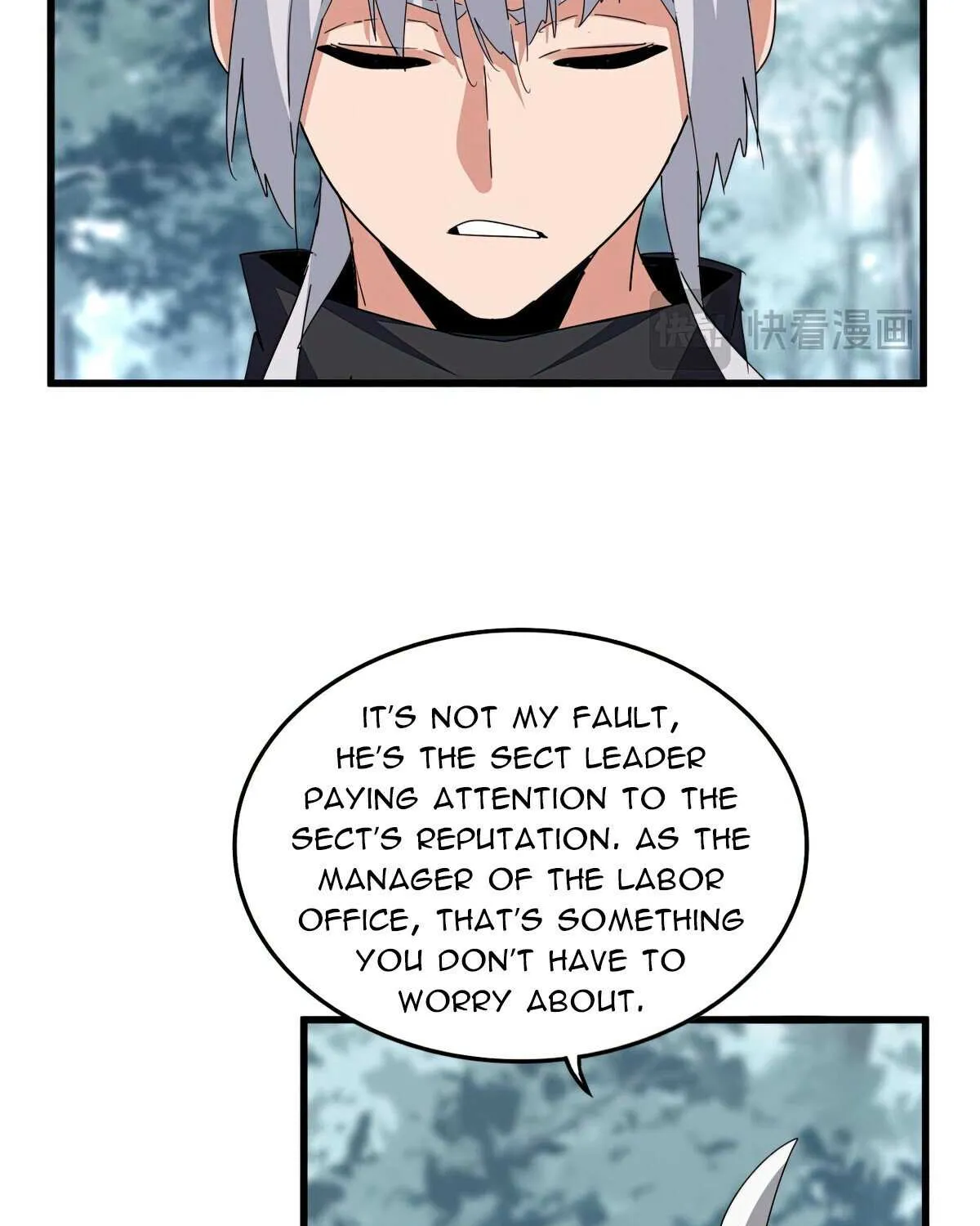 Read Magic Emperor chapter 627 image 44 on Lezhin