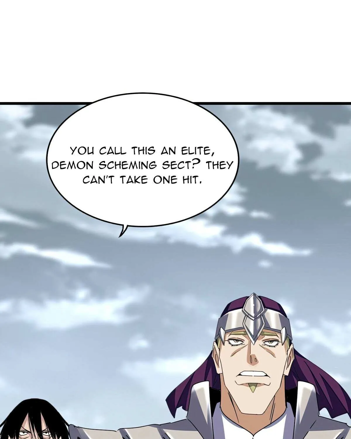 Read Magic Emperor chapter 627 image 47 on Lezhin