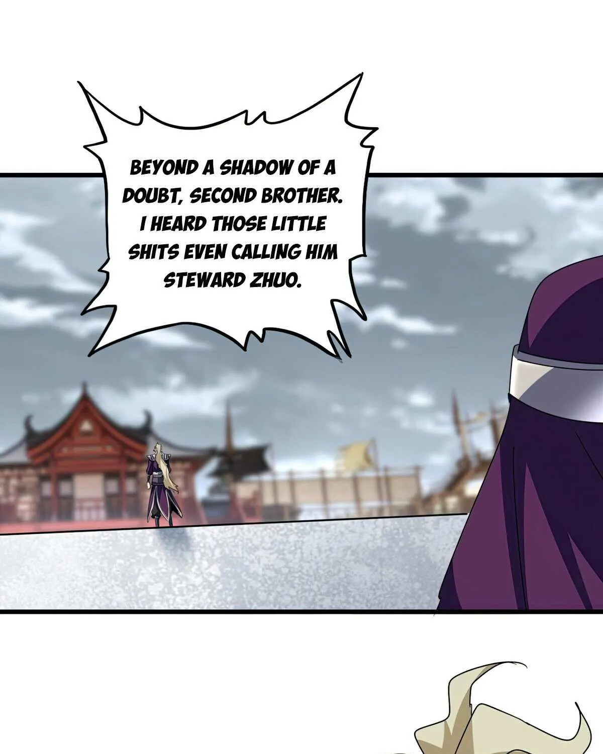 Read Magic Emperor chapter 627 image 49 on Lezhin