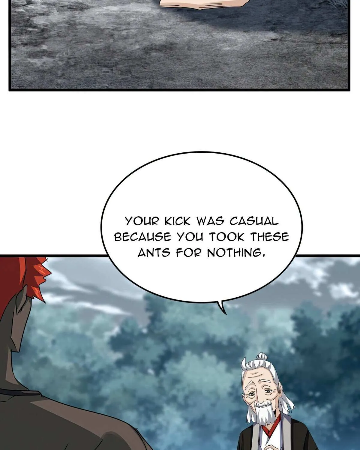 Read Magic Emperor chapter 627 image 5 on Lezhin