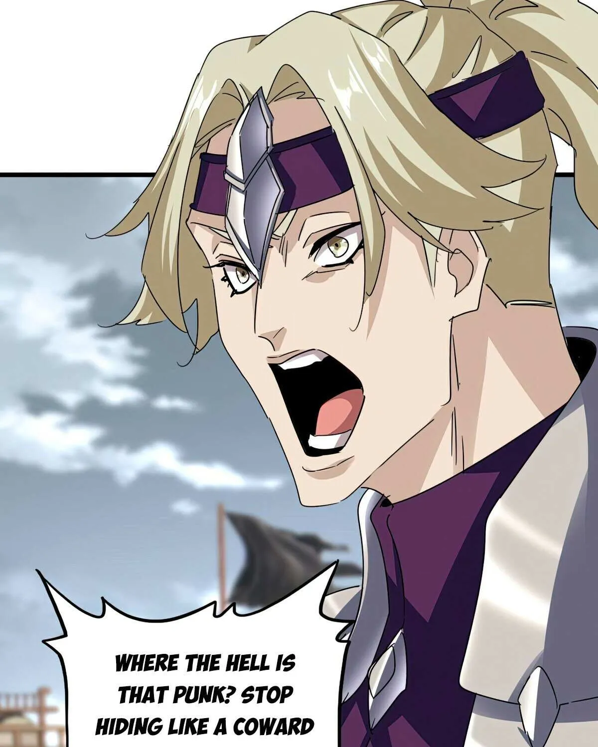 Read Magic Emperor chapter 627 image 50 on Lezhin