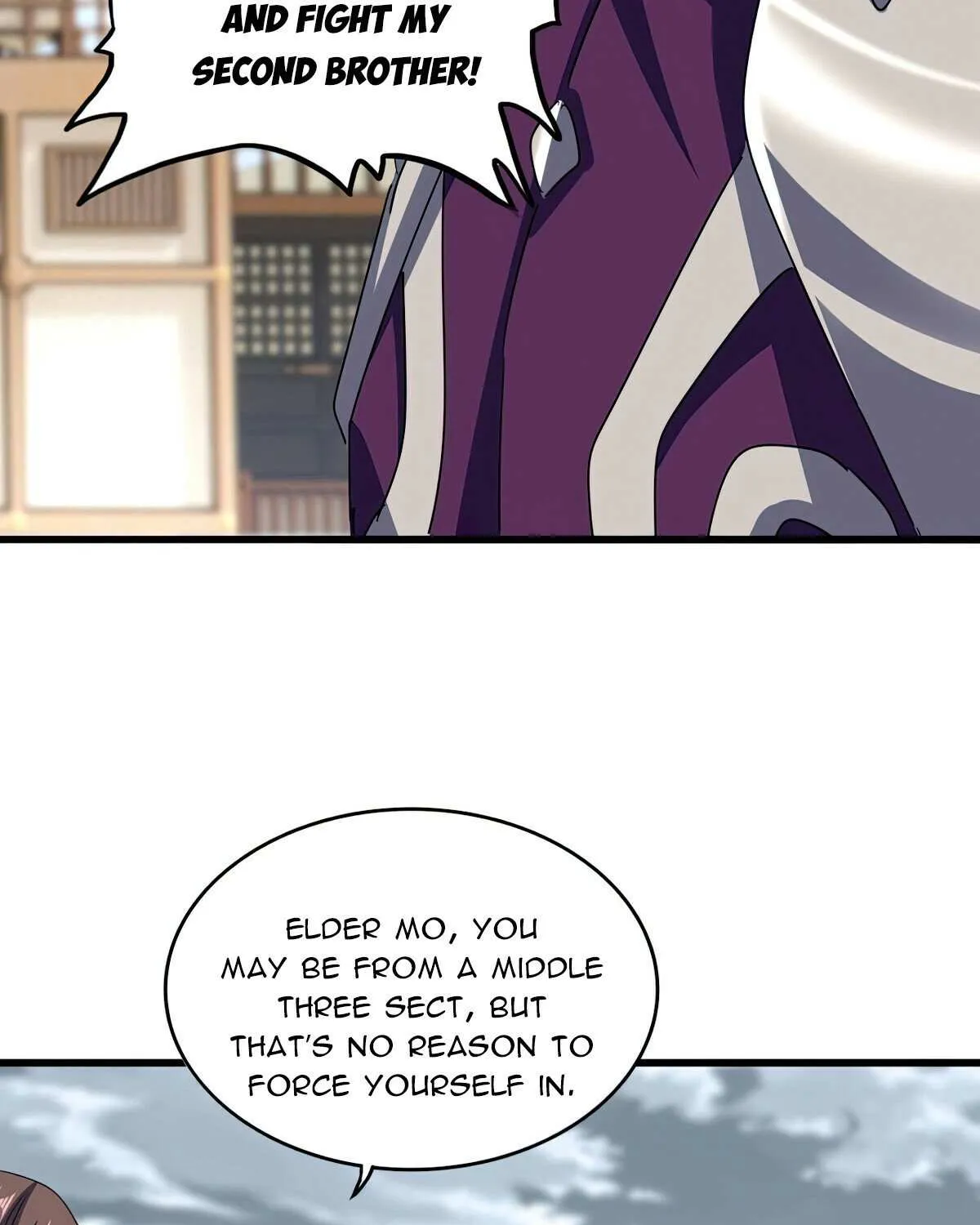 Read Magic Emperor chapter 627 image 51 on Lezhin
