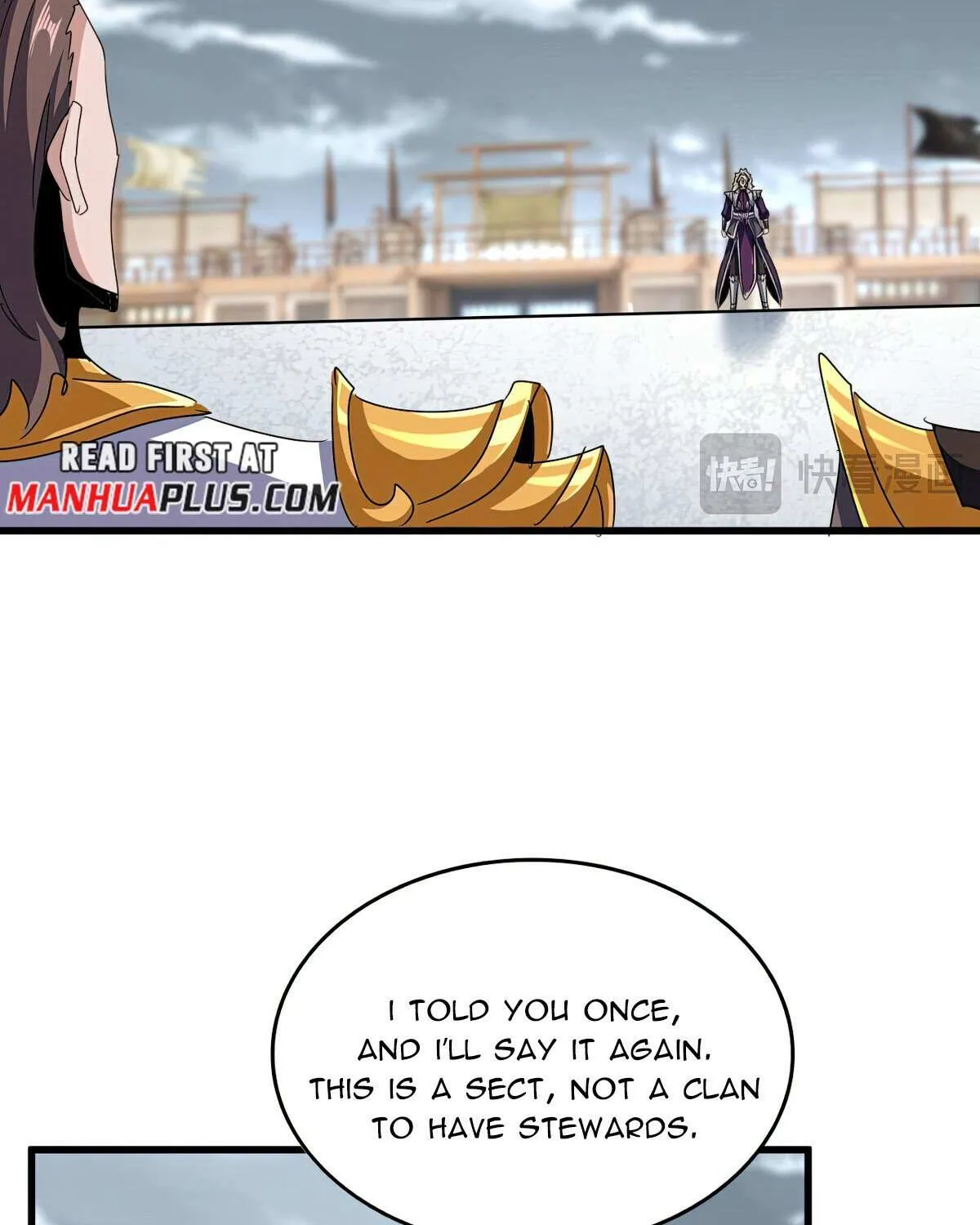 Read Magic Emperor chapter 627 image 52 on Lezhin