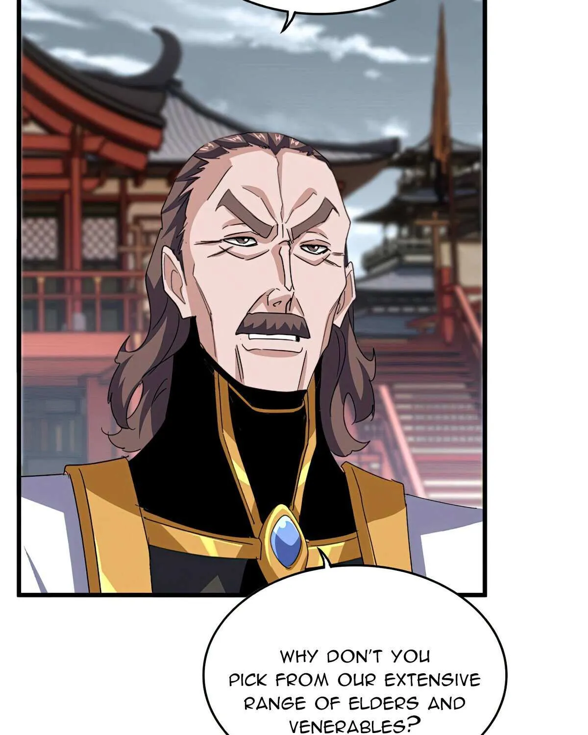 Read Magic Emperor chapter 627 image 53 on Lezhin