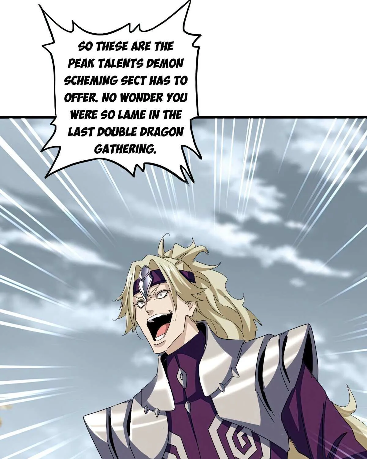 Read Magic Emperor chapter 627 image 58 on Lezhin
