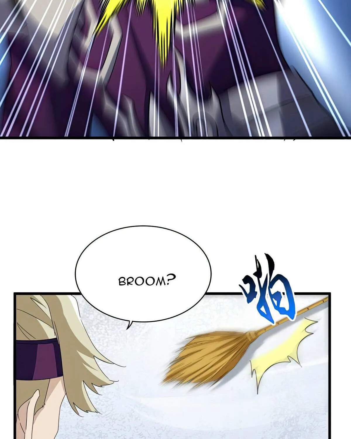 Read Magic Emperor chapter 627 image 64 on Lezhin