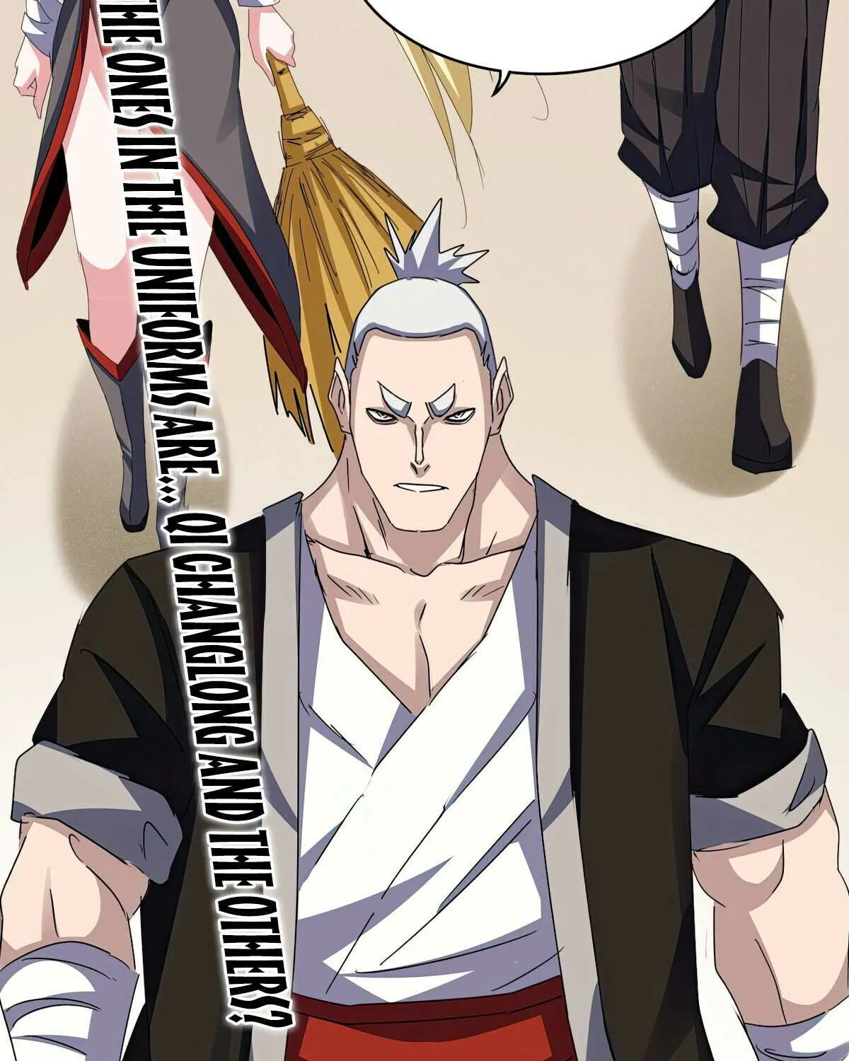 Read Magic Emperor chapter 627 image 67 on Lezhin